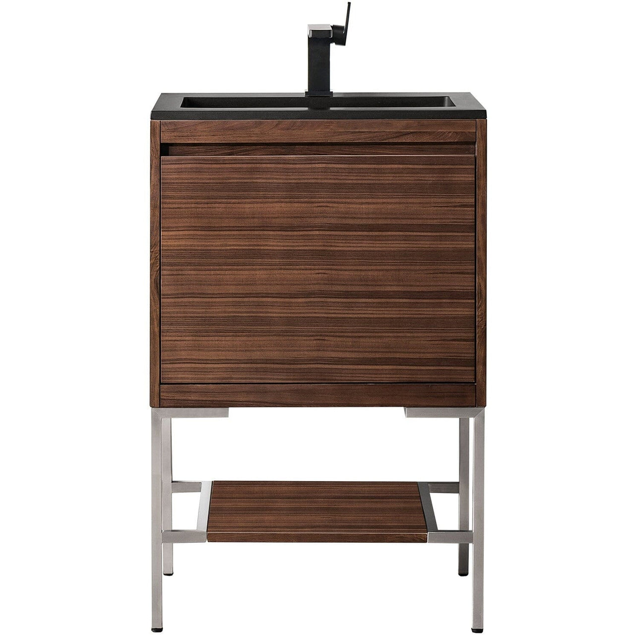 James Martin Milan 23.6" Single Vanity Vanity James Martin 