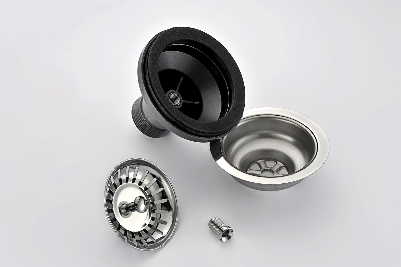 ANZZI MOORE Series K-AZ3220-3B Kitchen Sink Kitchen Sink ANZZI 