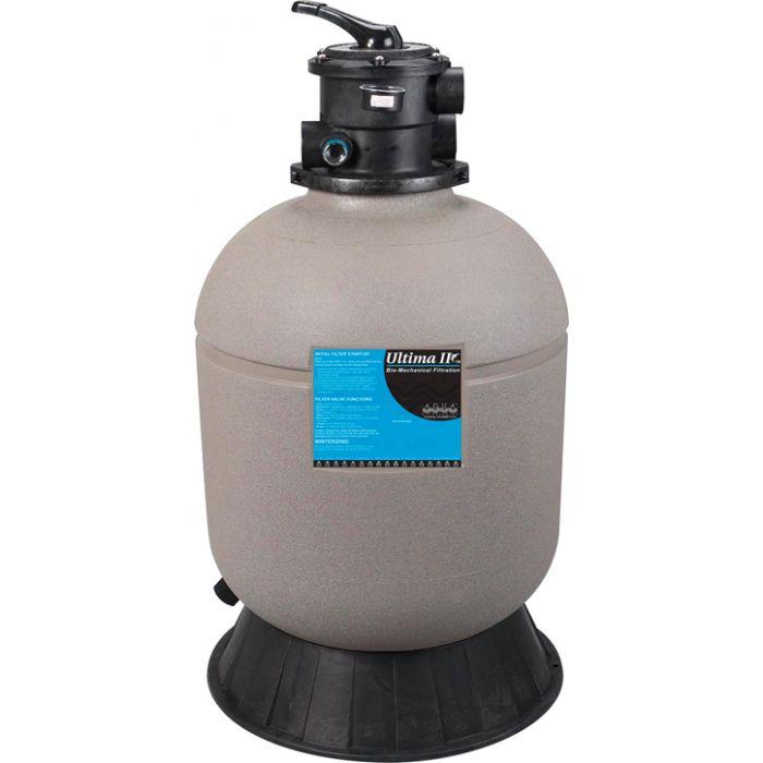 Filtration AU500grp Aqua Ultraviolet Ultima 2 Filters Garden - Fish Ponds Blue Thumb 