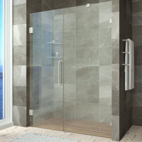 Thumbnail for ANZZI Consort Series SD-AZ07-01BN Shower Doors Shower Doors ANZZI 
