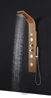 Thumbnail for ANZZI CRANE SP-AZ059 Shower Panel Shower Panel ANZZI 