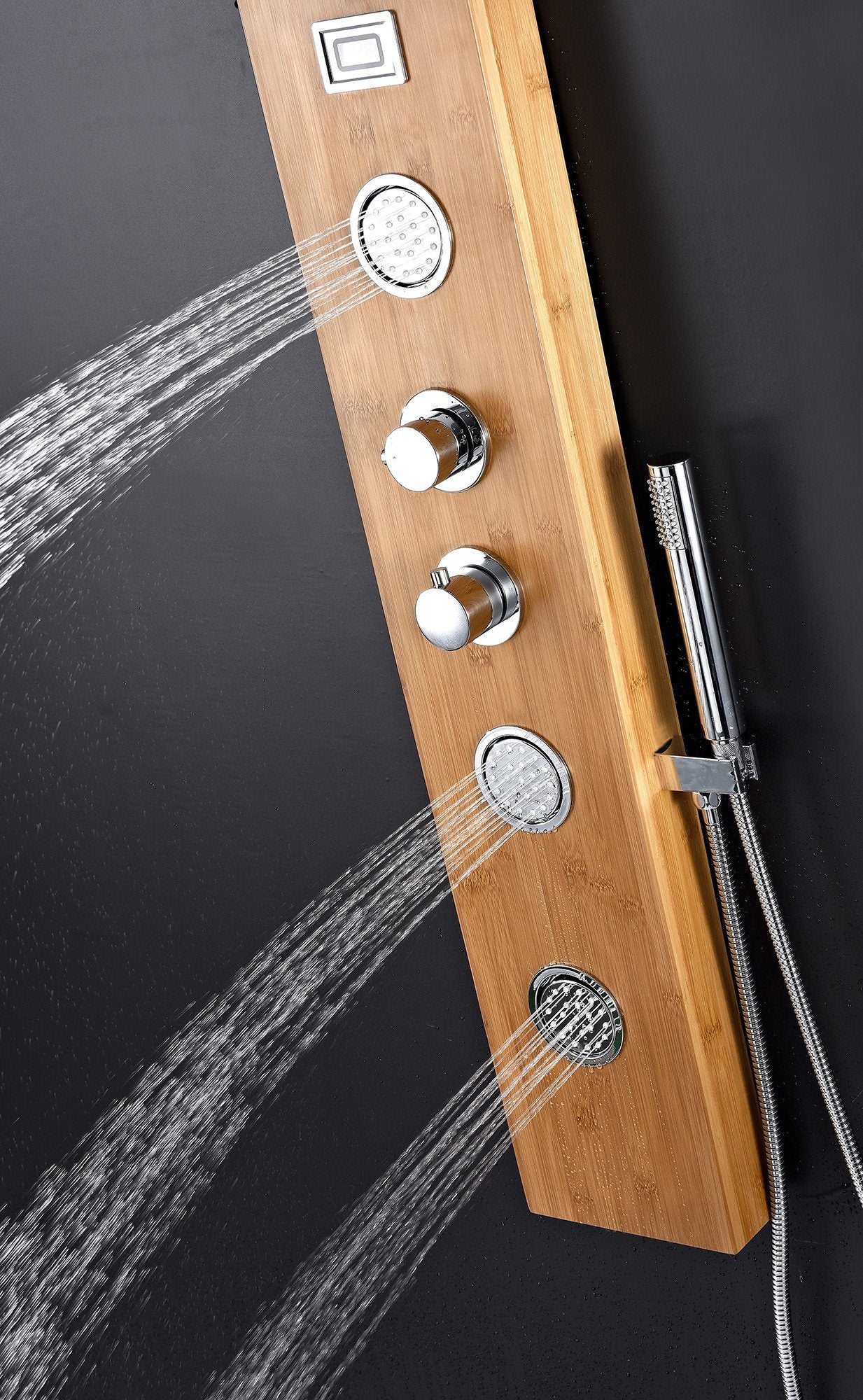 ANZZI CRANE SP-AZ059 Shower Panel Shower Panel ANZZI 