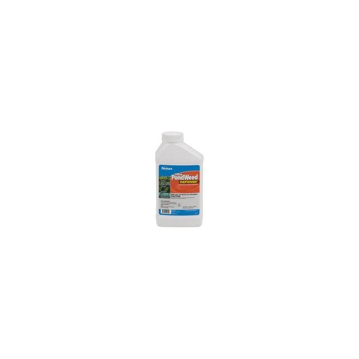 AIRMAX Ultra PondWeed Defense Quart - A530144 Lakes and Ponds Blue Thumb 