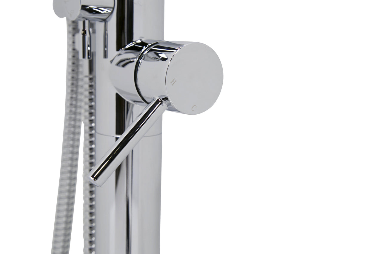ANZZI Kros FS-AZ0025CH Tub Filler Tub Filler ANZZI 
