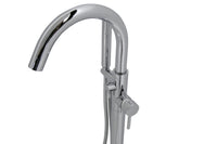 Thumbnail for ANZZI Rossetto FT503-0025 FreeStanding Bathtub FreeStanding Bathtub ANZZI 