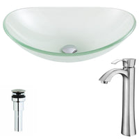 Thumbnail for ANZZI Forza Series LSAZ086-095B Bathroom Sink Bathroom Sink ANZZI 