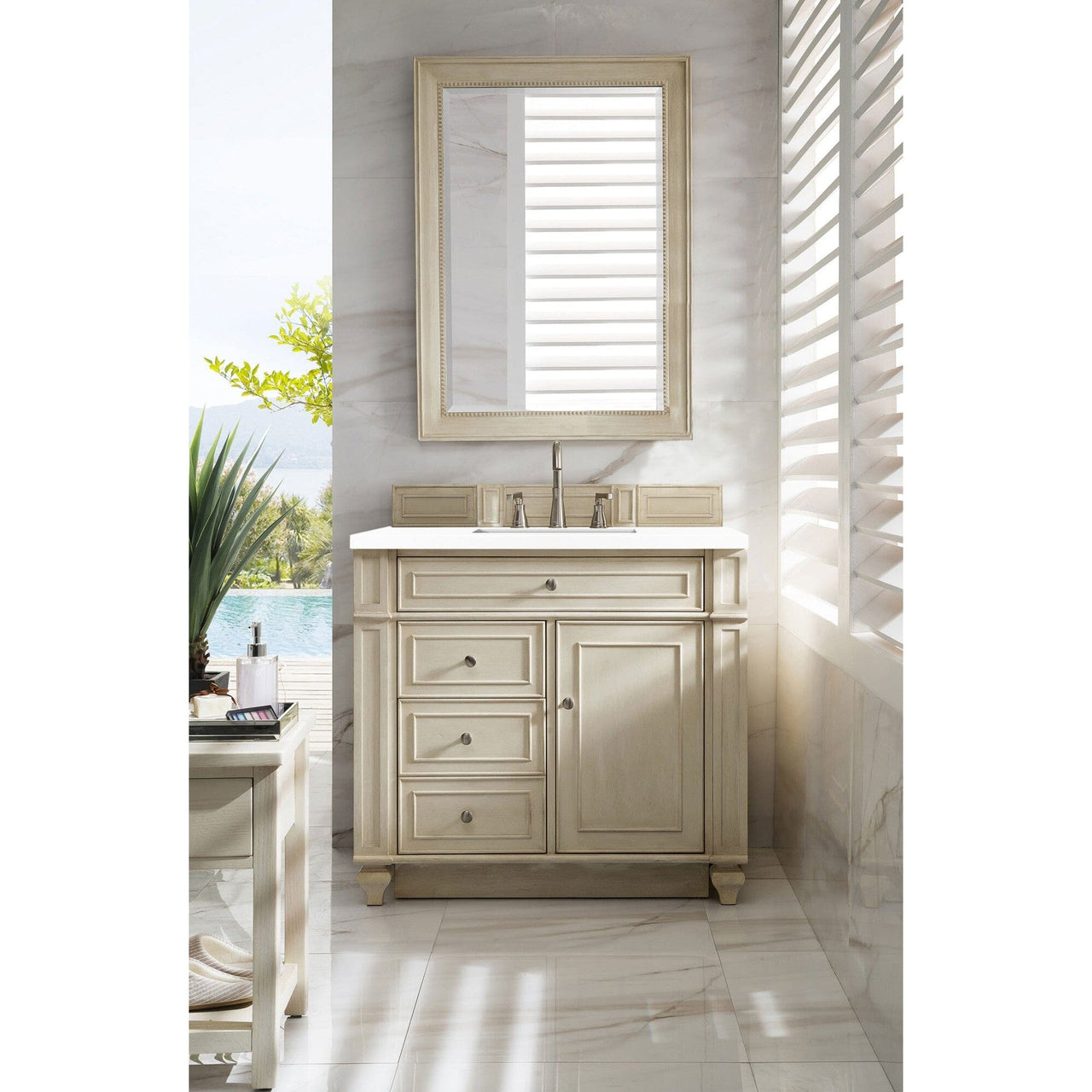 James Martin Bristol 36" Single Vanity Vanity James Martin 