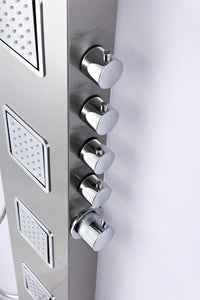 Thumbnail for ANZZI MESA SP-AZ043 Shower Panel Shower Panel ANZZI 