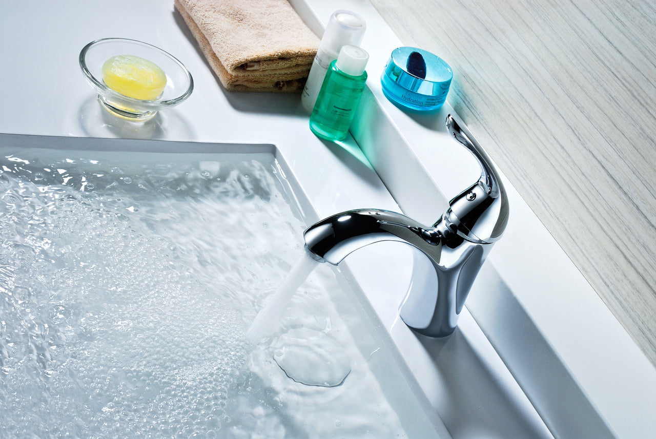 ANZZI Clavier Series L-AZ011 Bathroom Faucet Bathroom Faucet ANZZI 