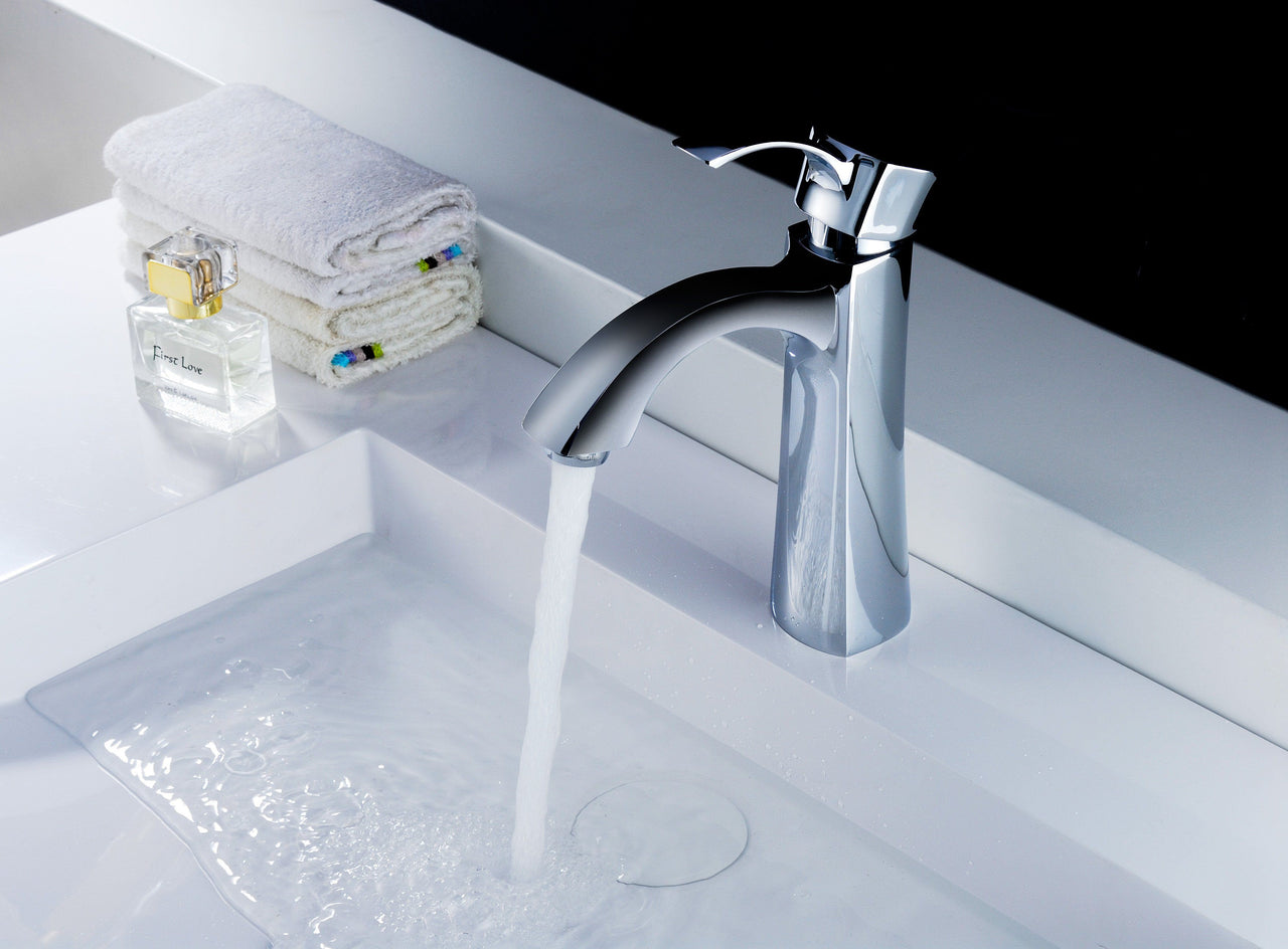ANZZI Rhythm Series L-AZ013 Bathroom Faucet Bathroom Faucet ANZZI 