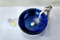 Thumbnail for ANZZI Meno Series LS-AZ051 Bathroom Sink Bathroom Sink ANZZI 