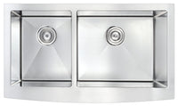 Thumbnail for ANZZI ELYSIAN Series K-AZ3620-4C Kitchen Sink Kitchen Sink ANZZI 