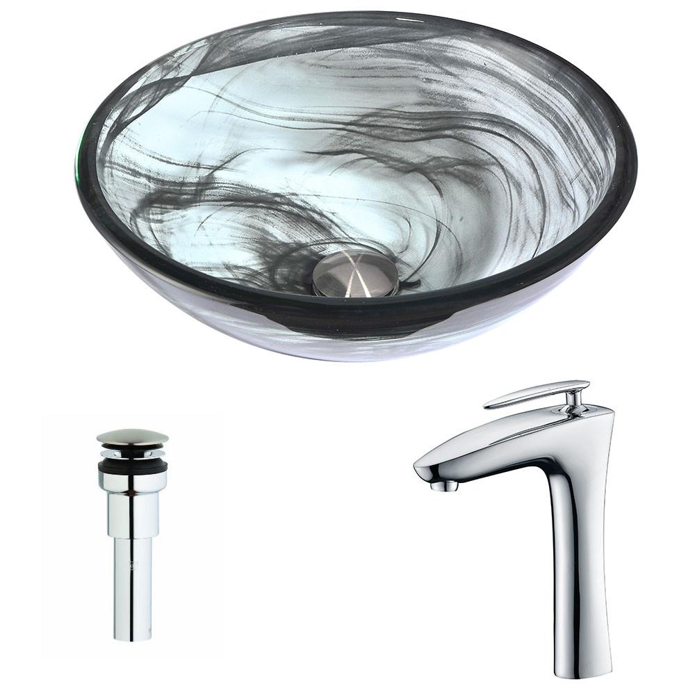 ANZZI Mezzo Series LSAZ054-022 Bathroom Sink Bathroom Sink ANZZI 