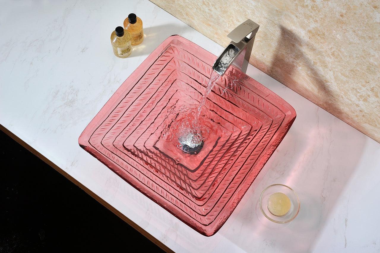 ANZZI Ritmo Series LS-AZ059 Bathroom Sink Bathroom Sink ANZZI 