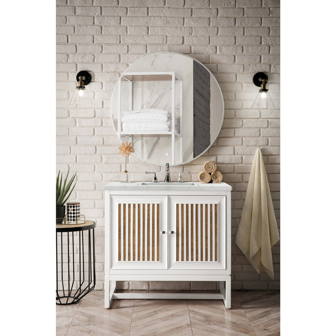 James Martin Athens 36" Single Vanity Vanity James Martin 