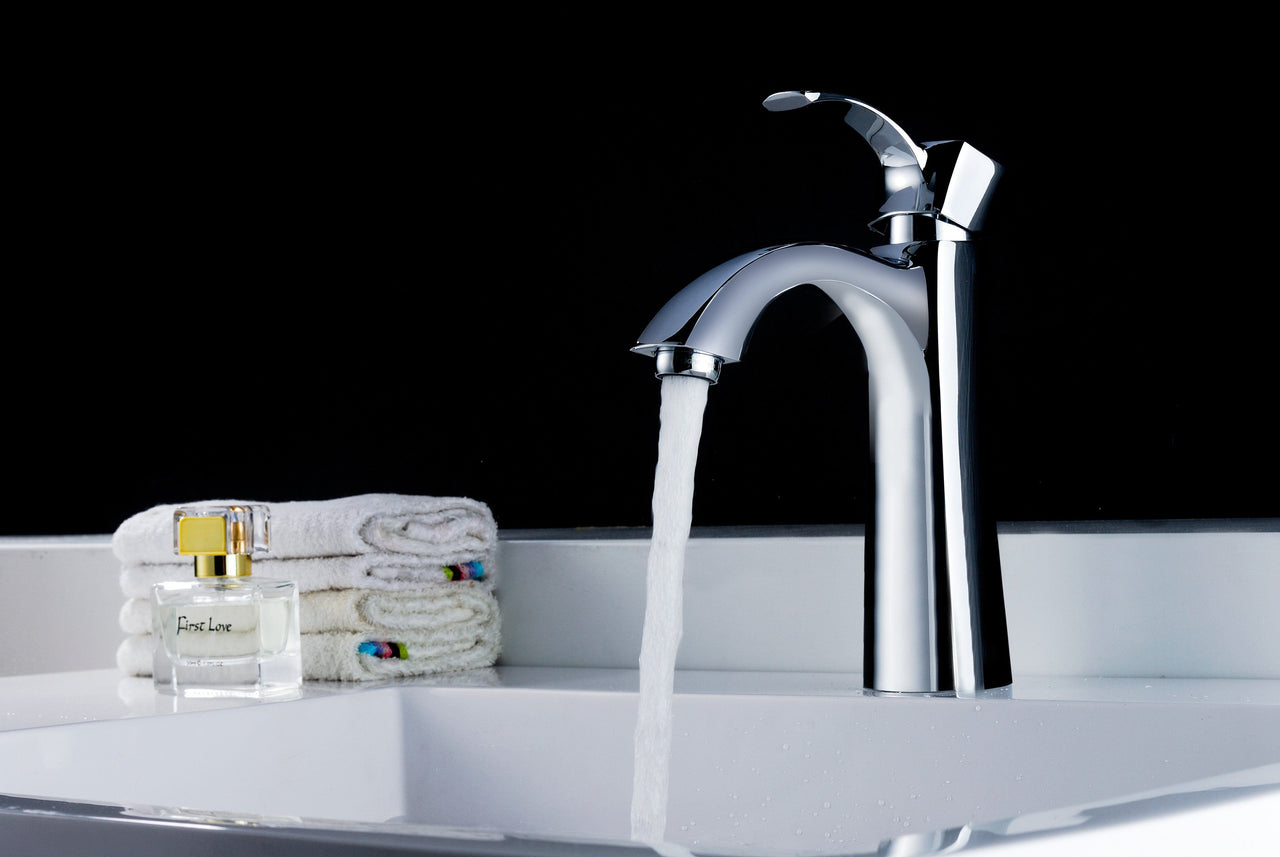 ANZZI Rhythm Series L-AZ013 Bathroom Faucet Bathroom Faucet ANZZI 