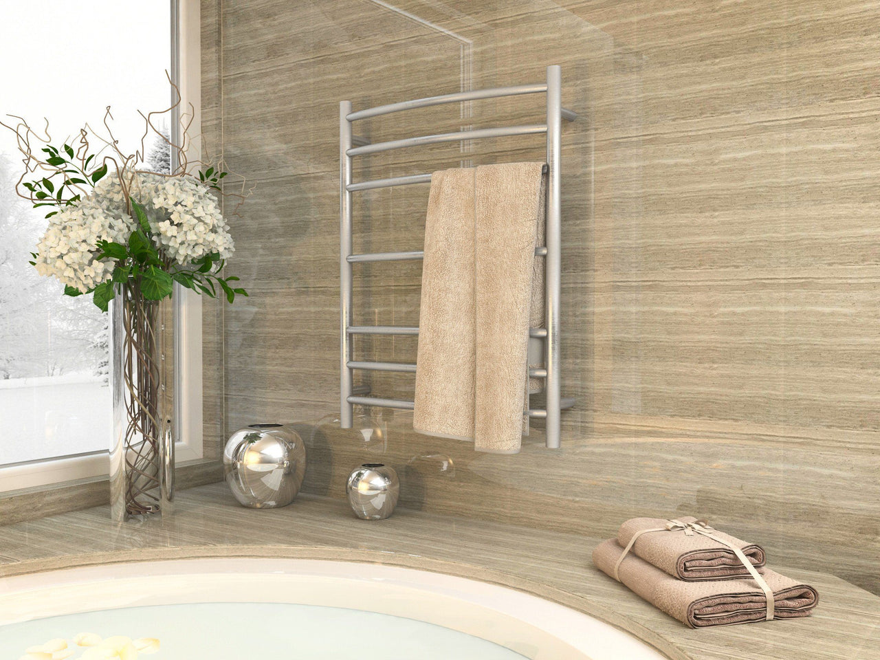 ANZZI Gown TW-AZ027-BN Towel Warmers Towel Warmers ANZZI 