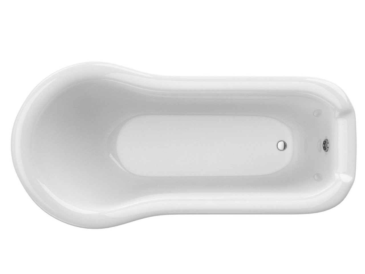 ANZZI PEGASUS FT-AZ902b FreeStanding Bathtub FreeStanding Bathtub ANZZI 