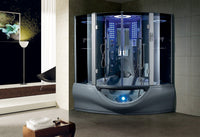 Thumbnail for Maya Bath Valencia-Gray Steam Shower Steam Shower Maya Bath 