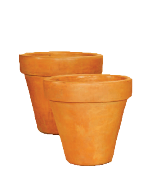 Vaso Fascia Cast Stone Outdoor Garden Planter Planter Tuscan 