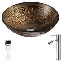 Thumbnail for ANZZI Alto Series LSAZ079-041 Bathroom Sink Bathroom Sink ANZZI 