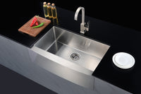 Thumbnail for ANZZI ELYSIAN Series K-AZ3620-1A Kitchen Sink Kitchen Sink ANZZI 