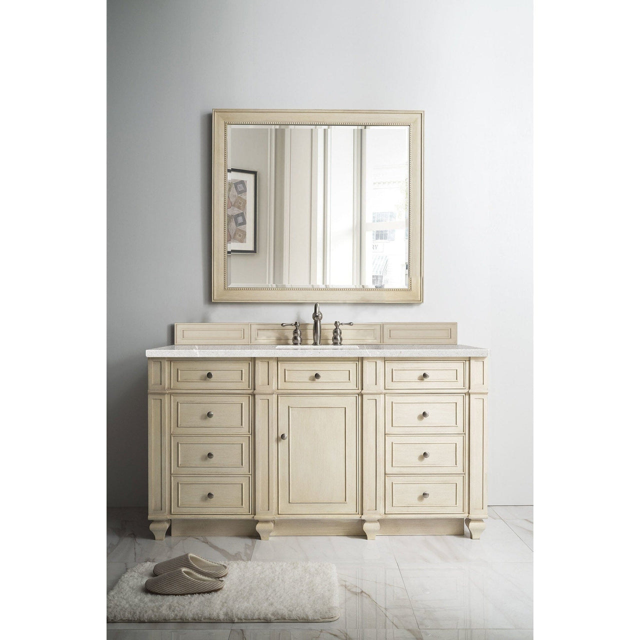 James Martin Bristol 60" Single Vanity Vanity James Martin 