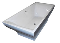 Thumbnail for ANZZI Vision FT010-0026 Bathtub Bathtub ANZZI 