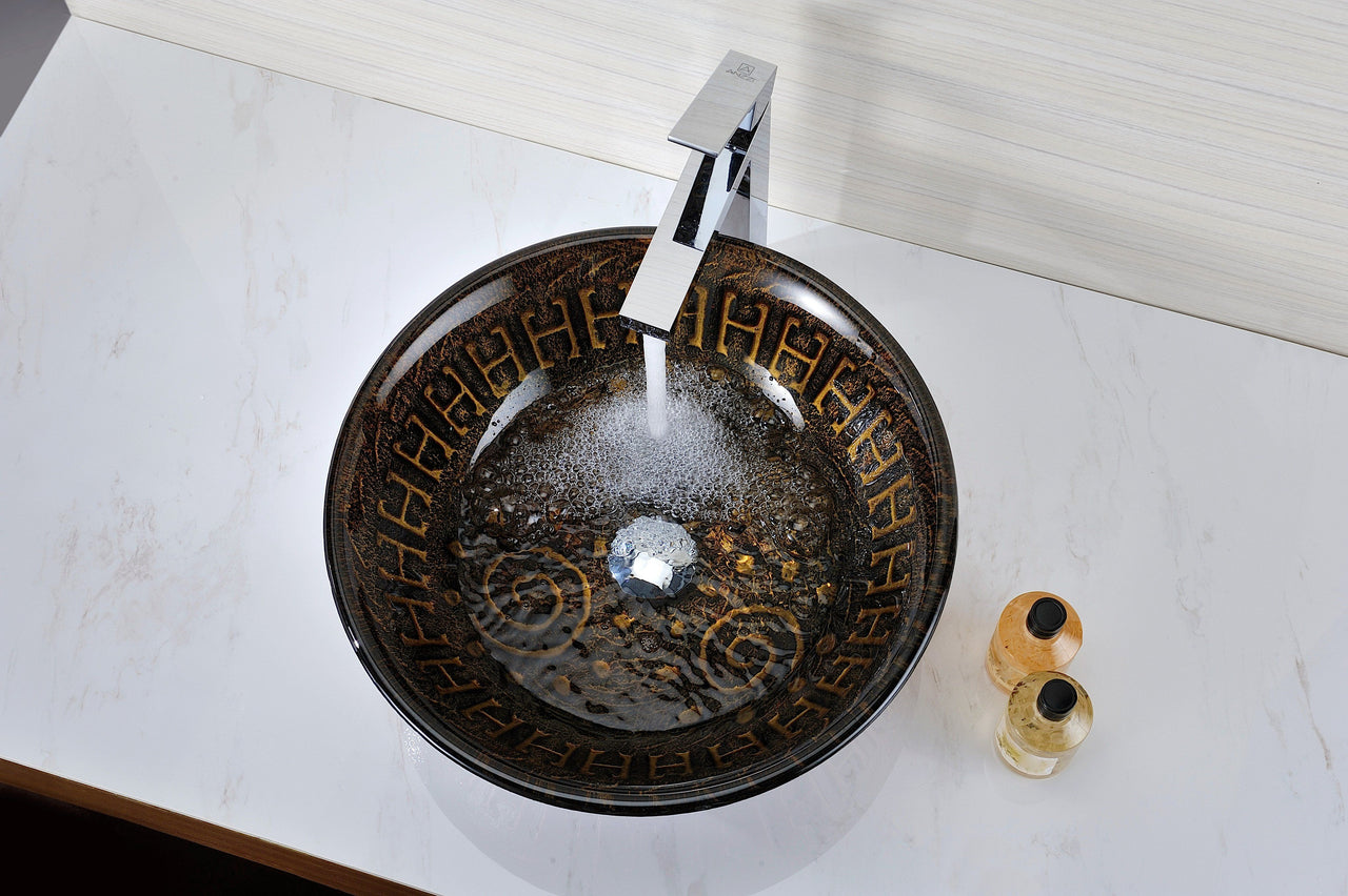 ANZZI Opus Series LS-AZ050 Bathroom Sink Bathroom Sink ANZZI 