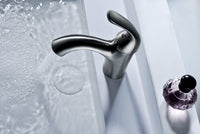 Thumbnail for ANZZI Clavier Series L-AZ011BN Bathroom Faucet Bathroom Faucet ANZZI 