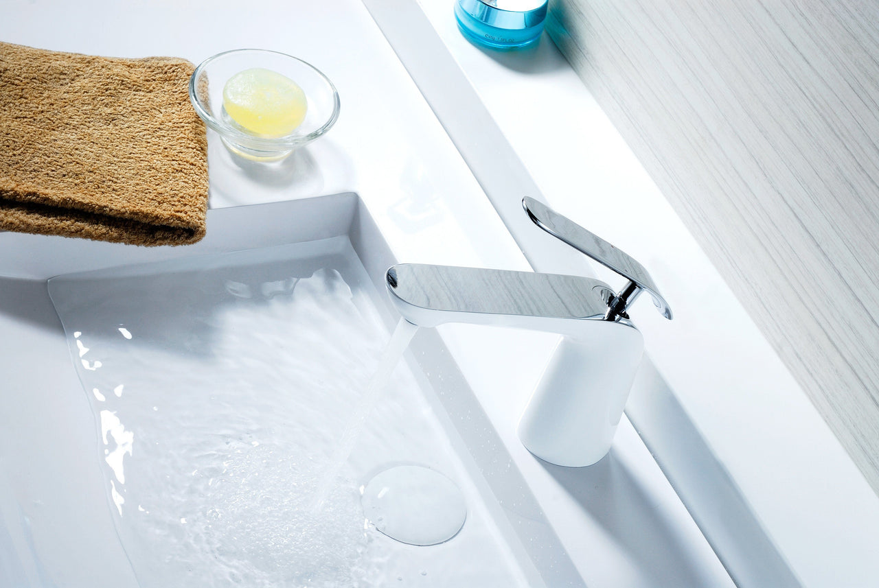 ANZZI Etude Series L-AZ017 Bathroom Faucet Bathroom Faucet ANZZI 
