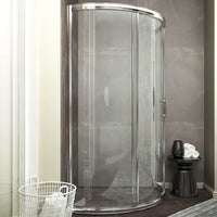 Thumbnail for ANZZI Baron Series SD-AZ01-01CH Shower Doors Shower Doors ANZZI 