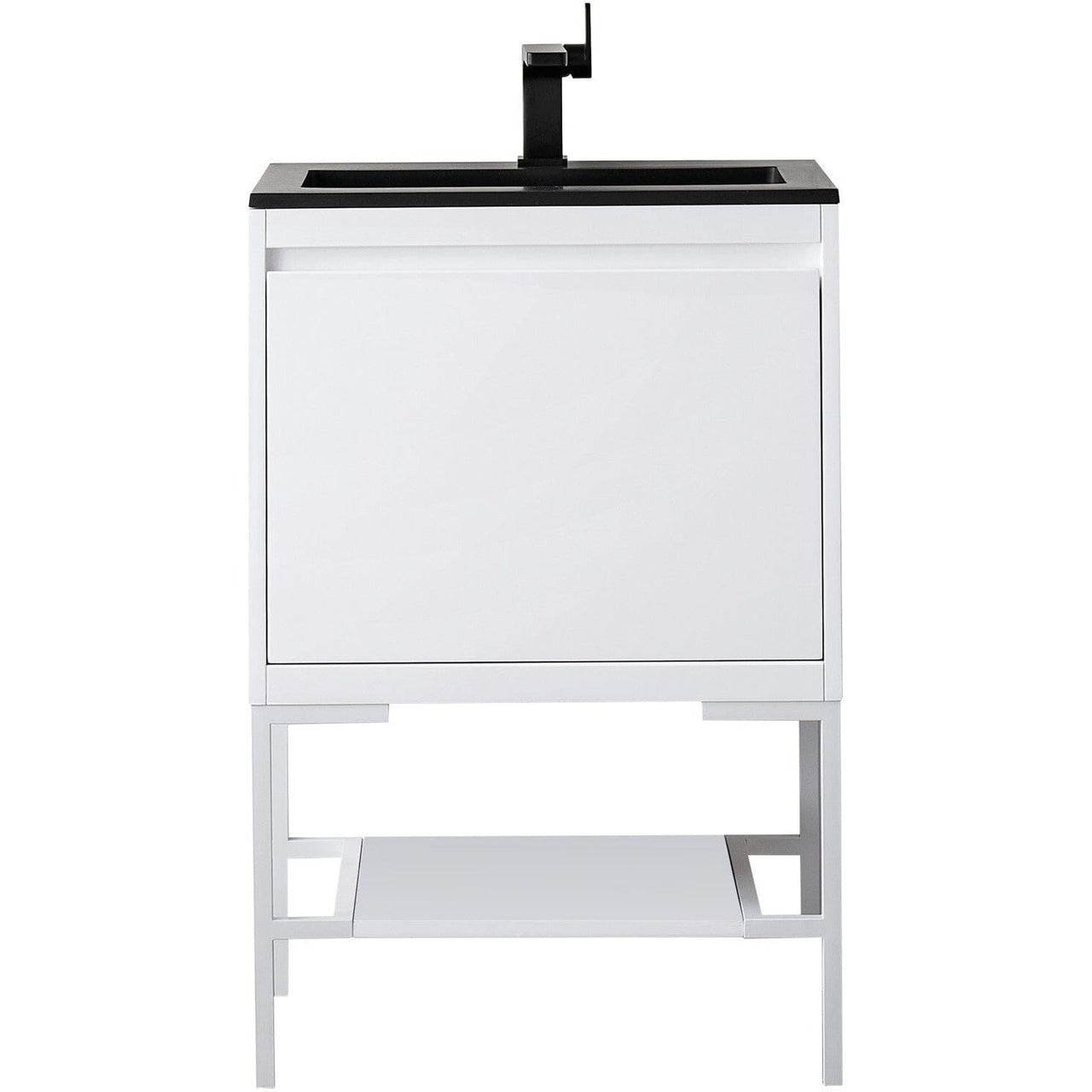 James Martin Milan 23.6" Single Vanity Vanity James Martin 
