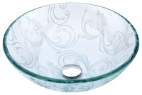 Thumbnail for ANZZI Vieno Series LSAZ065-096B Bathroom Sink Bathroom Sink ANZZI 