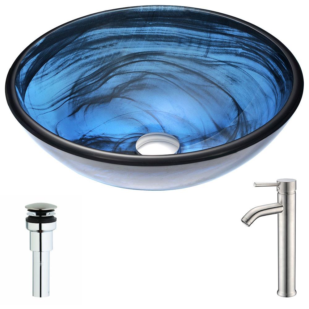 ANZZI Soave Series LSAZ048-040 Bathroom Sink Bathroom Sink ANZZI 