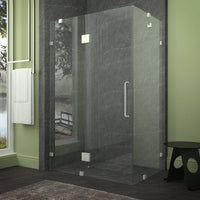 Thumbnail for ANZZI Archon Series SD-AZ03-01BN Shower Doors Shower Doors ANZZI 