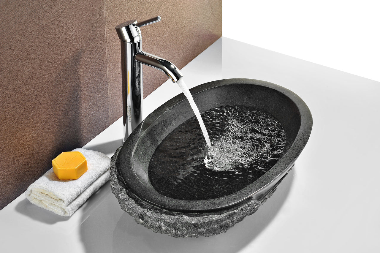 ANZZI Dragons Peak LS-AZ140 Bathroom Sink Bathroom Sink ANZZI 