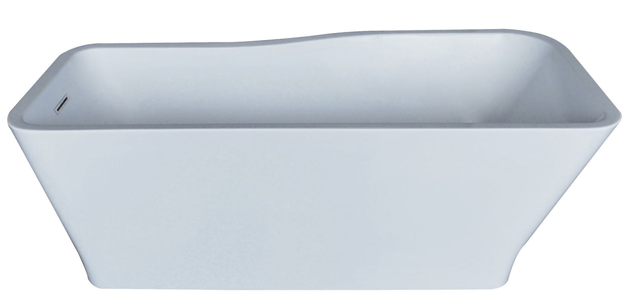 ANZZI Salva FT004-0028 Bathtub Bathtub ANZZI 
