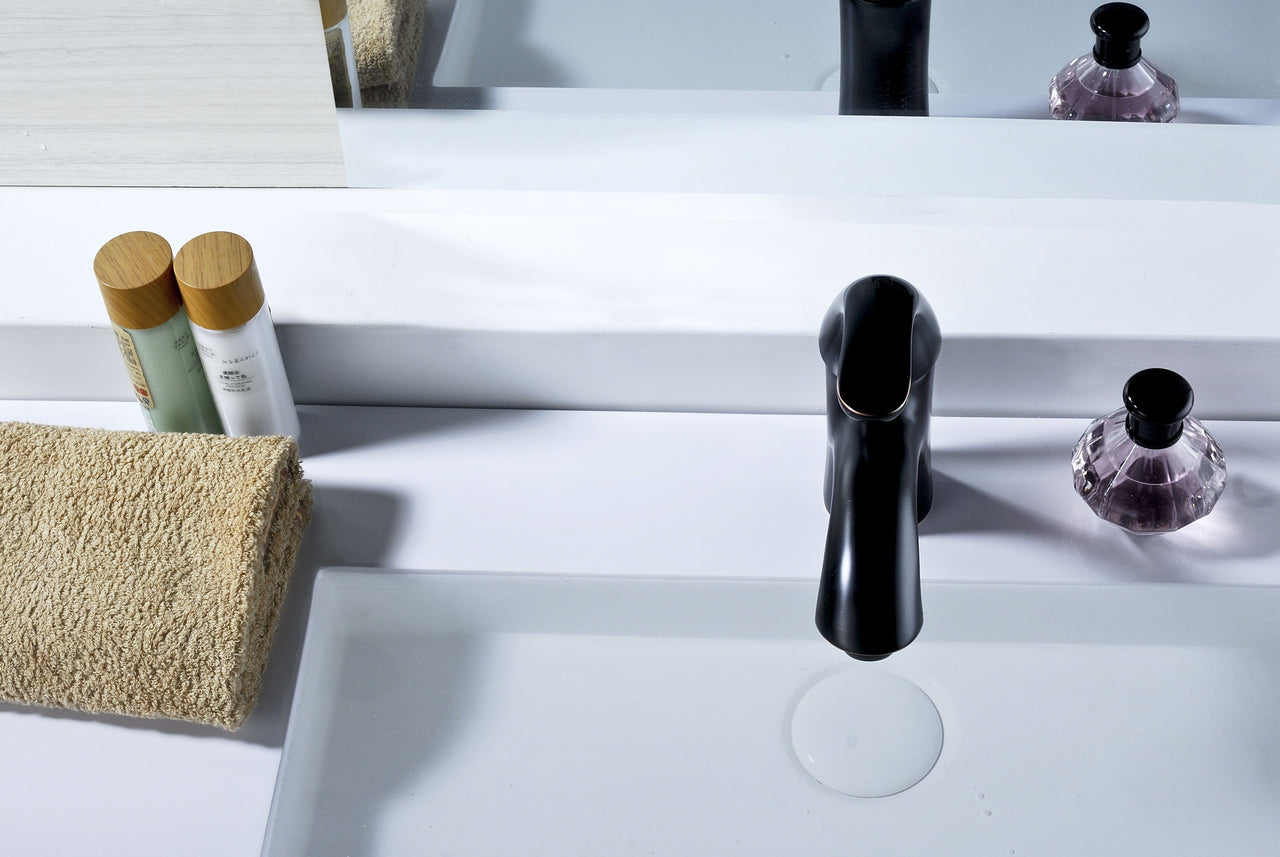 ANZZI Clavier Series L-AZ011ORB Bathroom Faucet Bathroom Faucet ANZZI 