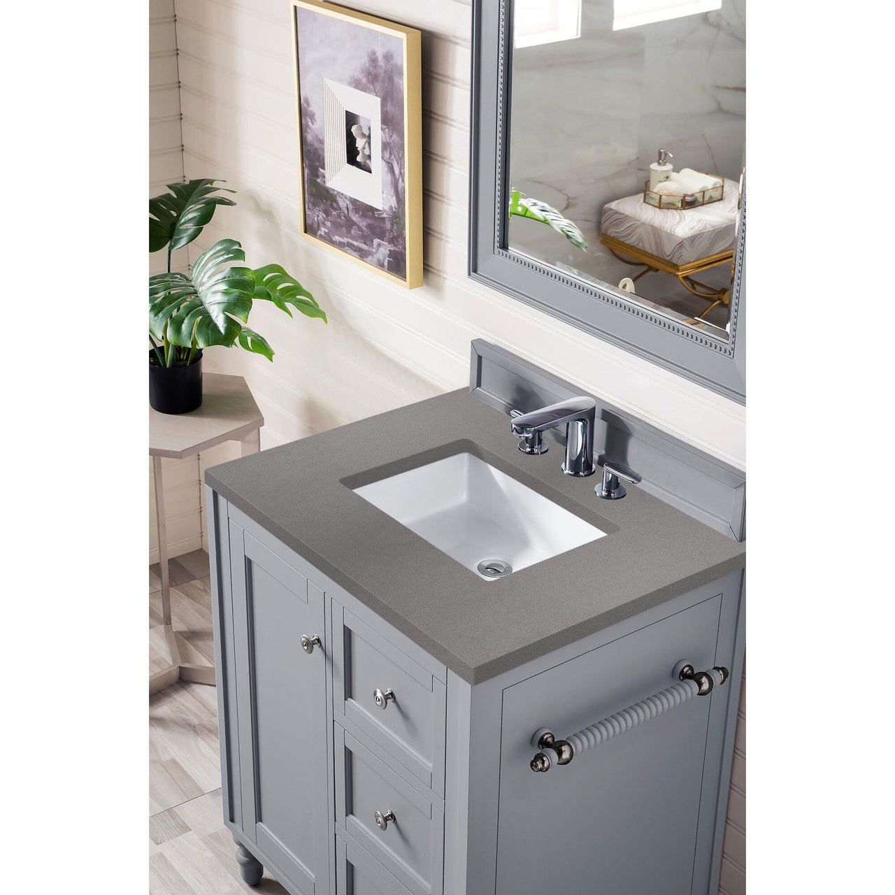 James Martin Copper Cove Encore 30" Single Vanity Vanity James Martin 