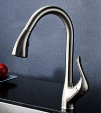 Thumbnail for ANZZI VANGUARD Series K32192A-031B Kitchen Sink Kitchen Sink ANZZI 