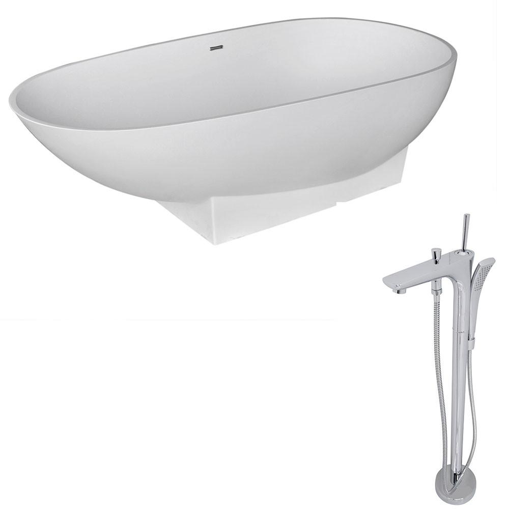 ANZZI Volo FT506-0029 Bathtub Bathtub ANZZI 