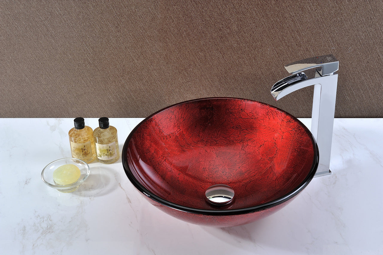 ANZZI Crown Series LS-AZ029 Bathroom Sink Bathroom Sink ANZZI 