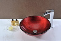 Thumbnail for ANZZI Crown Series LS-AZ029 Bathroom Sink Bathroom Sink ANZZI 