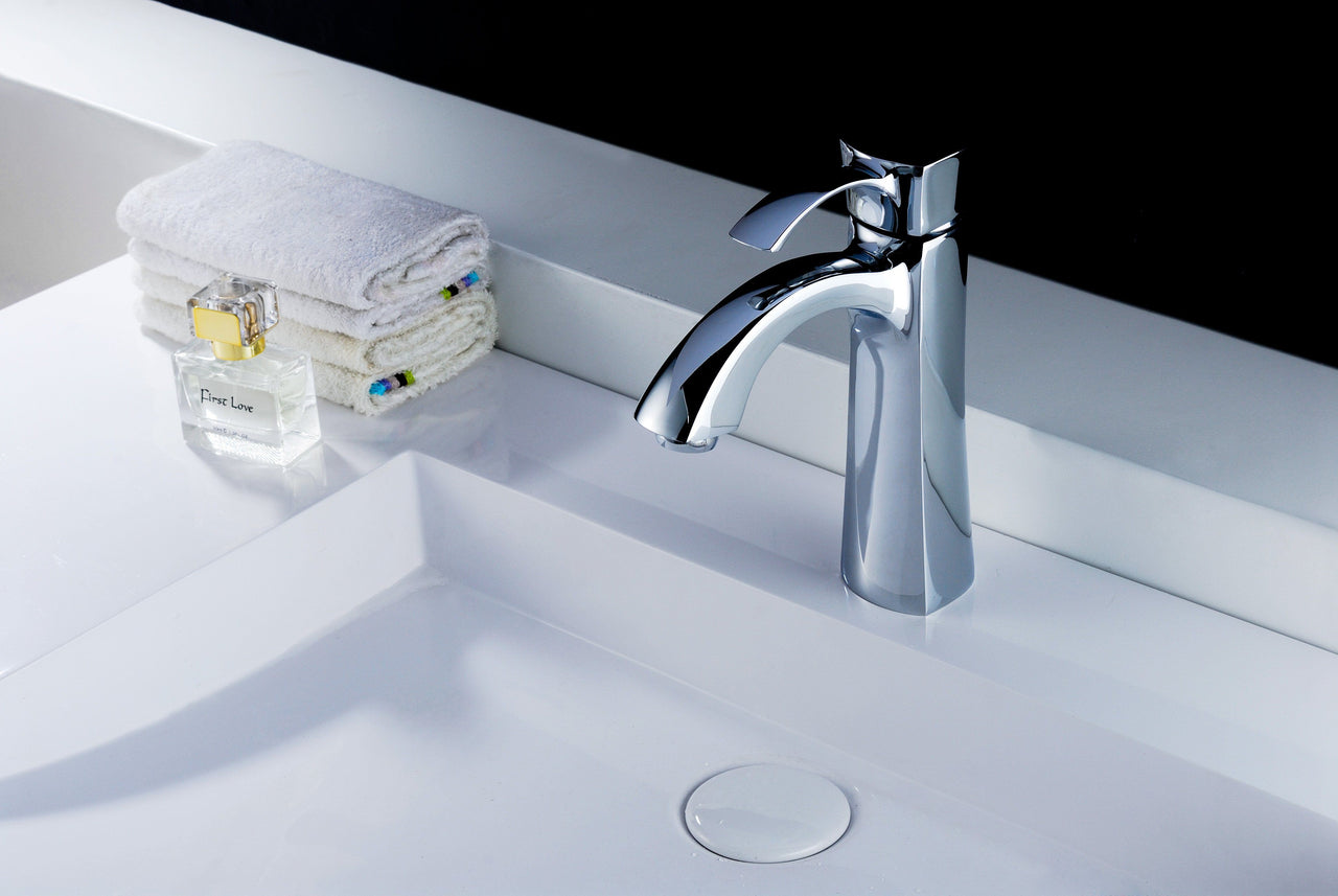 ANZZI Rhythm Series L-AZ013 Bathroom Faucet Bathroom Faucet ANZZI 