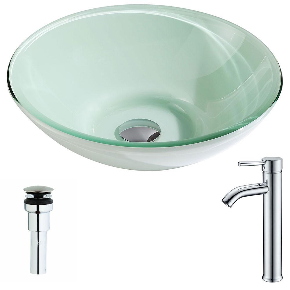 ANZZI Sonata Series LSAZ083-041 Bathroom Sink Bathroom Sink ANZZI 