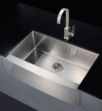 Thumbnail for ANZZI ELYSIAN Series K-AZ3620-1A Kitchen Sink Kitchen Sink ANZZI 