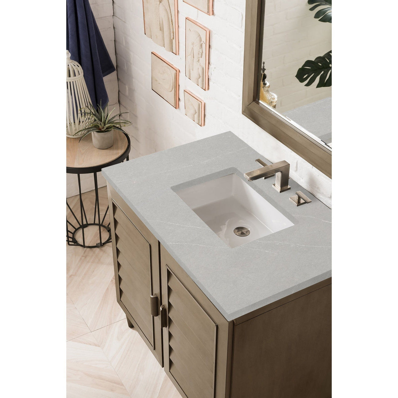 James Martin Portland 36" Single Vanity Vanity James Martin 