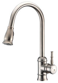 Thumbnail for ANZZI ELYSIAN Series K36203A-130 Kitchen Sink Kitchen Sink ANZZI 