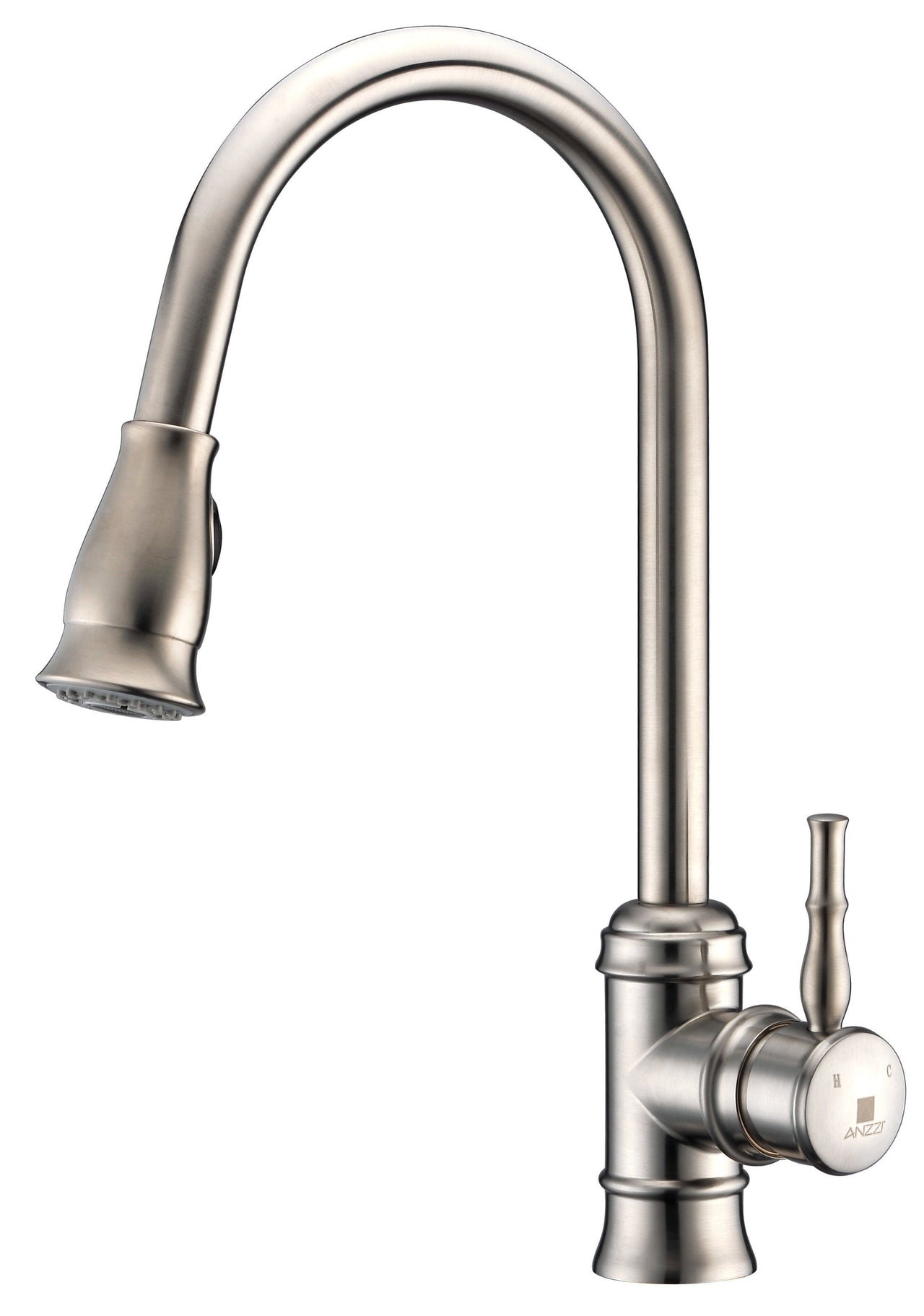 ANZZI VANGUARD Series KAZ3018-130 Kitchen Sink Kitchen Sink ANZZI 